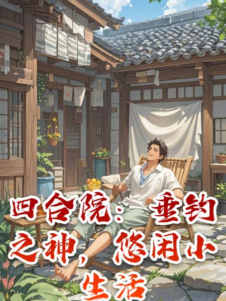 四合院：垂钓之神，悠闲小生活