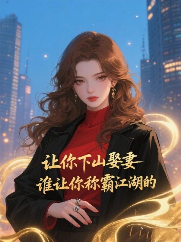 让你下山娶妻，谁让你称霸江湖的