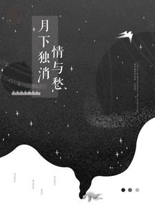 月下独消情与愁